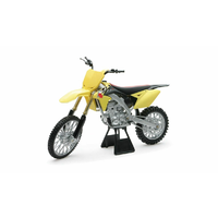 New Ray 1/6 Suzuki RM-Z450 2014 Dirt Motorbike 49473 Diecast