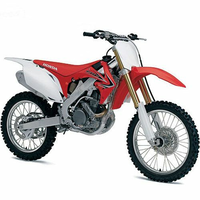 New Ray 1/12 Honda CR250R 2012 Dirt Bike 57463 Diecast