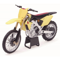 New Ray 1/12 Suzuki RM-Z450 2014 Dirt Bike 57643 Diecast