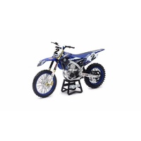 New Ray 1/12 Yamaha Dirt Bike Monster Energy Factory Racing Team 2017 #2 Cooper Webb 57893 Diecast