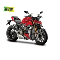 New Ray 1/12 Ducati Super Naked V4S 2022 Road Bike
