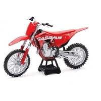 New Ray 1/12 GasGas MC450 2021 Dirt Bike