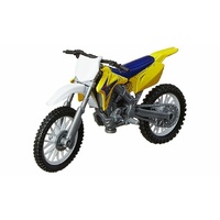 New Ray 1/18 Suzuki RM-Z450 2007 Dirt Bike 67223 Diecast