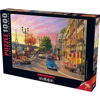 Anatolian 1000pc Seine Sunset