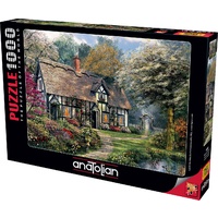 Anatolian 1000pc Victorian Garden Jigsaw Puzzle