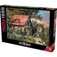 Anatolian 1000pc Country Shed Jigsaw Puzzle