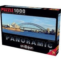 Anatolian 1000pc Sydney Jigsaw Puzzle