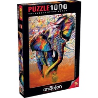 Anatolian 1000pc African Colours