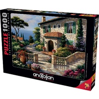 Anatolian 1000pc Villa Delle Fontana Jigsaw Puzzle