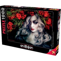 Anatolian 1000pc Saccharine Jigsaw Puzzle