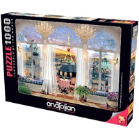 Anatolian 1000pc Paris Roof Terrace