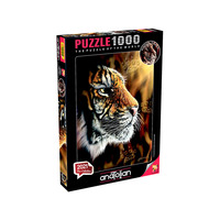 Anatolian 1000pc Wild Tiger Jigsaw Puzzle