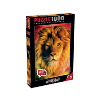 Anatolian 1000pc The Lion Jigsaw Puzzle