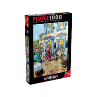 Anatolian 1000pc Street Dancers