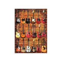 Anatolian 1000pc Guitar Collection