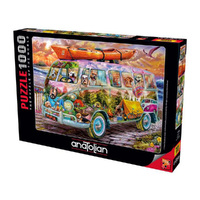 Anatolian 1000pc Olympos