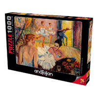 Anatolian 1000pc Ballet Studio