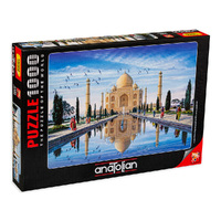 Anatolian 1000pc Taj Mahal