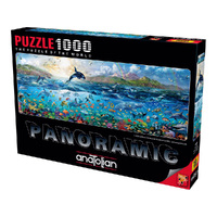 Anatolian 1000pc Ocean Panorama