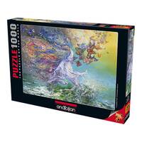 Anatolian 1000pc Jo Wall, Joie De Vivre Jigsaw Puzzle