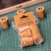 Artis Opus Magnet Corks Large (Goose) x5
