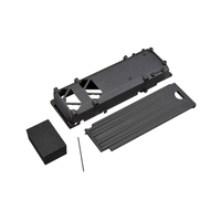 Arrma LWB Battery Box w/ESC Mounts, AR320179