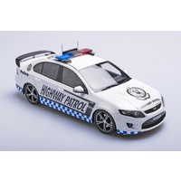 Apex 1/18 FPV GT R-Spec NSW Highway Patrol Diecast Car