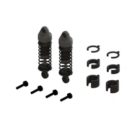 Arrma 58mm Shock Set with 2000cSt Oil, 2pcs, Typhon Grom