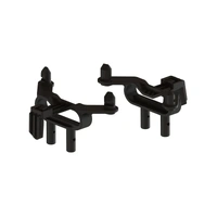 Arrma Front and Rear Body Mount Set, Big Rock V4