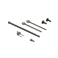 Arrma Body Release Pins, Spring and Step Screw Set, Senton V4