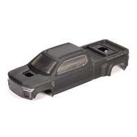 Arrma Big Rock V4 4X4 Painted Body, Matte Black