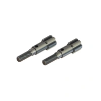 Arrma Long Wheel Axles, 2pcs, Fury and Vorteks MEGA