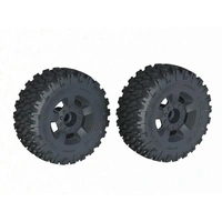 Arrma Dboots Ragnarok MT Tire and Inserts 2pcs, V4