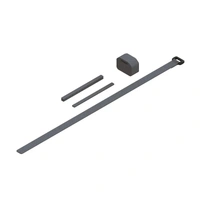 Arrma Battery Strap Set for 204mm Chassis, Grom