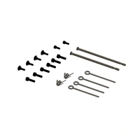 Arrma Body Mount Mechanism Hardware, Kraton 6S