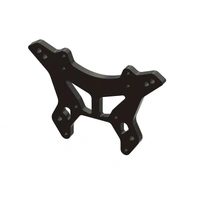 Arrma Front Shock Tower Aluminum M4, Black