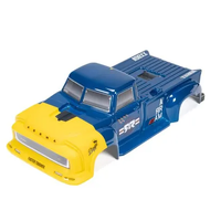 Arrma Painted, Decaled and Trimmed Body, Notorious 6S, Blue