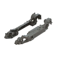 Arrma Low CG Short Wheelbase Chassis, Vorteks MEGA