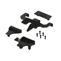 Arrma Body Mounting Set, Vorteks MEGA