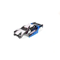 Arrma Vorteks 2WD Clipless Painted Body Set, Blue