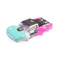 Arrma Mojave Grom BLX Body, Teal and Pink