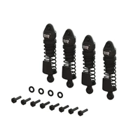 Arrma 58mm Aluminium Pre-Assembled Shock, Mojave Grom BLX