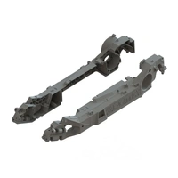 Arrma Low CG Short Wheelbase Chassis, Fury MEGA