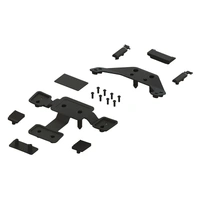 Arrma Body Mount Set, Fury MEGA
