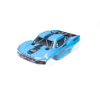 Arrma Fury Painted Body Set, Blue