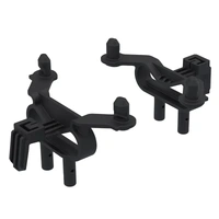 Arrma  Body Post Set, Granite V4