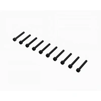 Arrma M3x22 Cap Head Screws, 10pcs