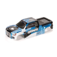 Arrma Granite V4 4X4 Painted Body, Blue/Black