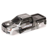 Arrma Granite V4 4X4 Painted Body, Gun Metal