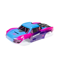 Arrma Blue Body, Senton V4